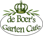 De Boers-Gartencafé